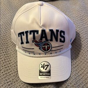 '47 Brand Titans Football Hat